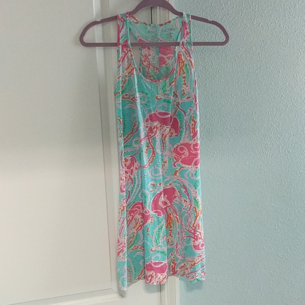Lilly Pulitzer dress